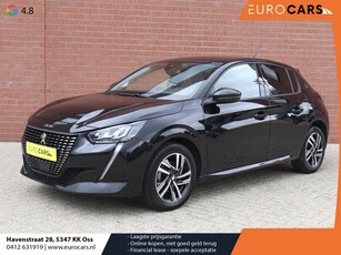 Peugeot 208 1.2 PureTech 101pk Allure Pack Navigatie