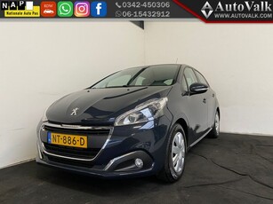 Peugeot 208 1.2 PureTech Blue Lion (bj 2017)