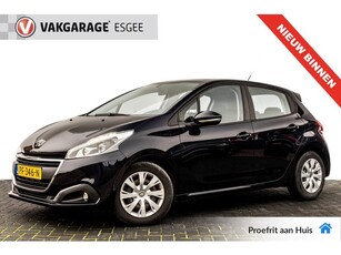 Peugeot 208 1.2 PureTech Blue Lion RIJKLAAR INCL:GARANTIE 5