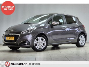 Peugeot 208 1.2 PureTech Signature/ LED Dagrijverl./