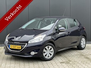 Peugeot 208 1.2 VTi Envy CRUISE CLIMA TREKHAAK