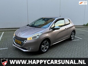 Peugeot 208 1.6 VTi Allure, AIRCO,NAVI, NAP, Nieuwe APK