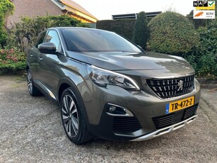 Peugeot 3008 1.2 PT Blue Lease Premium, Navi, Keyless