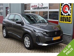 Peugeot 3008 1.2 PureTech Active Pack Business O.a: Afn.