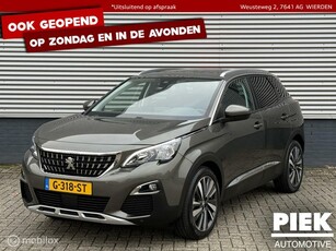 Peugeot 3008 1.2 PureTech Allure PANORAMADAK, AUTOMAAT