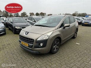 Peugeot 3008 1.6 HDiF Blue Lease Motor kapot! Engine