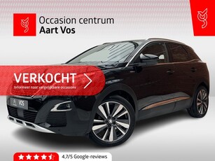 Peugeot 3008 PureTech 130 GT Line Trekhaak afneembaar