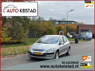 Peugeot 307 1.6-16V XS PACK AIRCO/CRUISE! 1 JAAR APK!