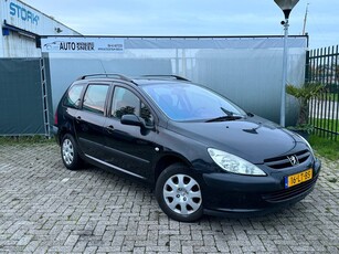 Peugeot 307 Break 1.6-16V XS - Airco - Cruise APK 11-25