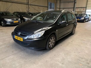 Peugeot 307 SW 1.6 16V Pack (bj 2004)