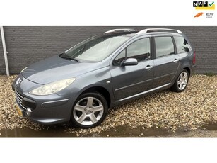 Peugeot 307 SW 2.0-16V XSi 7 Persoons !!