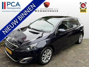 Peugeot 308 1.2 PureTech Blue Lease Premium Airco/Alu