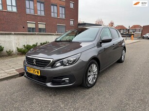 Peugeot 308 1.5 BlueHDi Blue Lease