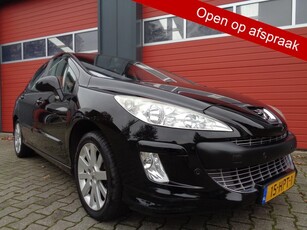 Peugeot 308 1.6 THP XT Pano-Dak Clima Cruise Leer 124DKm