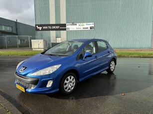 Peugeot 308 1.6 VTi Style 5-Deurs 120 PK. (bj 2009)