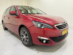 Peugeot 308 SW 1.2 PureTech 130 Style Automaat (bj 2016)