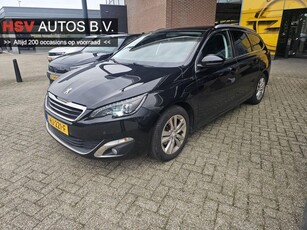 Peugeot 308 SW 1.2 PureTech Allure navi panodak org NL