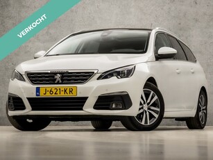 Peugeot 308 SW 1.2 PureTech Deluxe (PANORAMADAK, APPLE