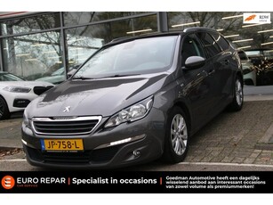 Peugeot 308 SW 1.2 PureTech Style AUTOMAAT NL-AUTO NAP!