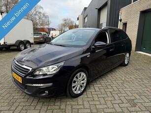 Peugeot 308 SW 1.2 PureTech Style nieuwstaat!! (bj 2016)