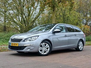 Peugeot 308 SW 1.6 BlueHDI Blue Lease Executive Pack