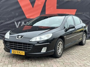 Peugeot 407 2.0 ST Nieuw binnen! Navi Airco Cruise