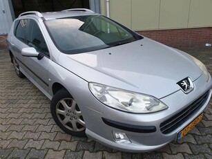 Peugeot 407 SW 1.8 SR-Pack Business Cruise