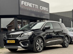 Peugeot 5008 1.6 AUT8 PREMIUM 181PK PANODAK 7PERS LEDER