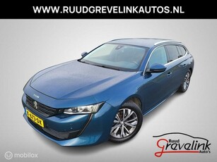 Peugeot 508 SW 1.2 PT 131 PK AUTOMAAT / EAT8 Navi Trekhaak