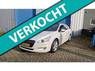 Peugeot 508 SW 1.6 THP Active Inruil Mogelijk