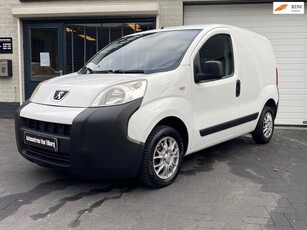 Peugeot Bipper 1.4 HDi XR /Airco/Nap/Top!