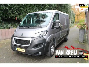 Peugeot BOXER 333 2.2 BlueHDi 140 L1H2 Asphalt, Airco