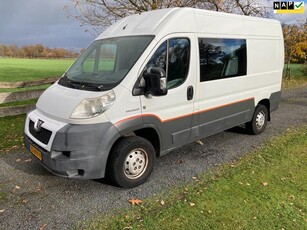 Peugeot Boxer 335 2.2 HDI L2H2 DC