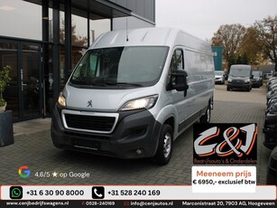 Peugeot Boxer 335 2.2 HDI L3H2 XR airco navi cruise