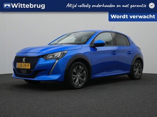 Peugeot e-208 EV Allure Pack 50 kWh Automaat Navigatie