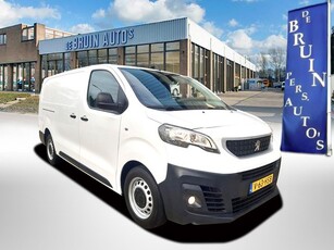 Peugeot Expert 2.0 BlueHDI 122Pk Long L3 Airco