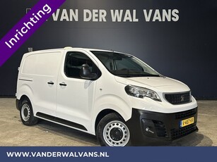 Peugeot Expert 2.0 BlueHDI 123pk L1H1 inrichting Euro6