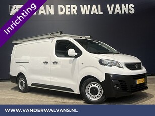 Peugeot Expert 2.0 BlueHDI 123pk L3H1 inrichting Euro6