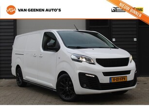 Peugeot Expert 2.0 BlueHDI 145Pk Long Black Edition