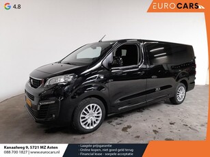 Peugeot Expert 2.0 BlueHDI 180 Long Premium Dubbele Cabine