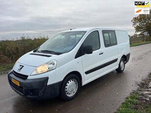 Peugeot Expert 229 1.6 HDI L2H1 DC 6p