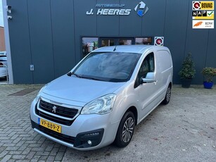 Peugeot Partner 120 1.6 BlueHDi 100 L1 Première S&S