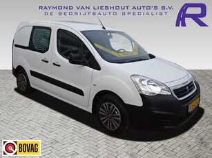 Peugeot Partner 120 1.6 BlueHDi 100PK MARGE AUTO AIRCO