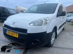 Peugeot Partner 120 1.6 HDI L1 XR Profit + VERKOCHT