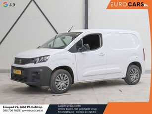 Peugeot Partner 130pk Automaat Airco Cruise Navi Camera