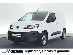 Peugeot Partner 1.5 102pk H6 BlueHDi 100 S&S L1 DAB+