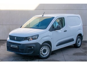 Peugeot Partner 1.5 BlueHDI Premium - Airco - Cruisecontrol