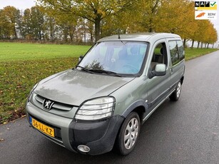 Peugeot Partner MPV 1.6-16V VTC Inruilkoopje!!