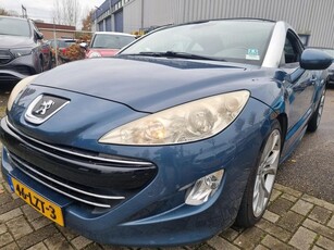 Peugeot RCZ 1.6 THP Leder 200 Pk 1e Eigenaar