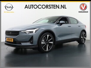 Polestar 2 AUT. 408pk Long Range Dual Motor 78kWh